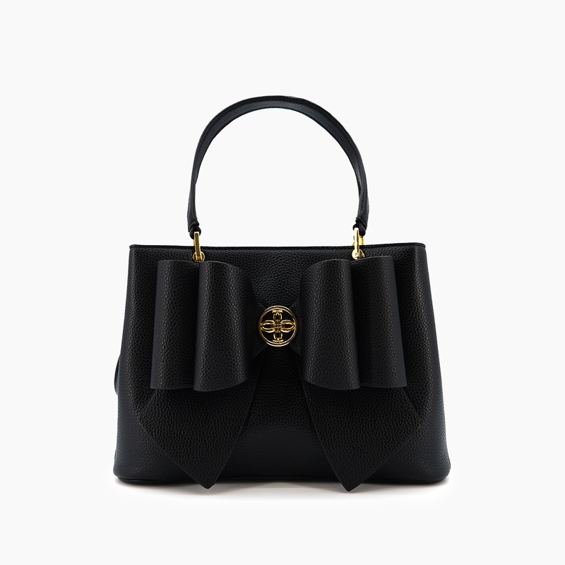 Jesse Bow Vegan Crossbody Bag