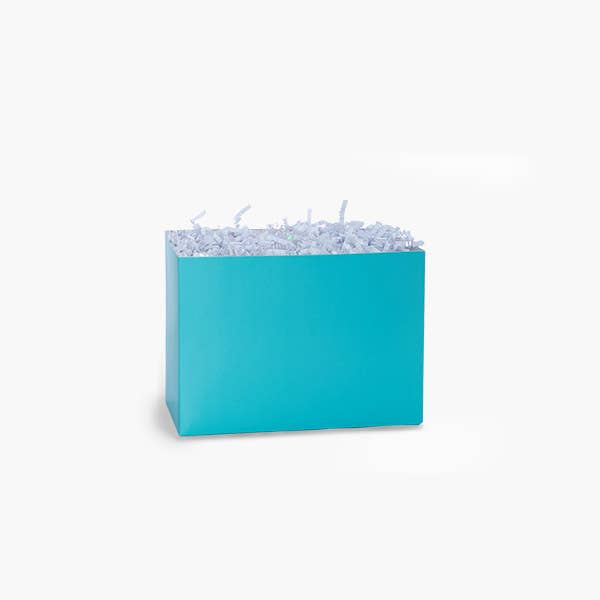 Solid Color Gift Basket Boxes