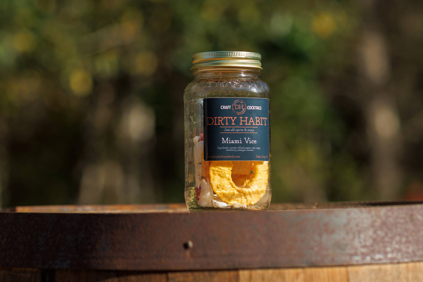Dirty Habits Cocktails