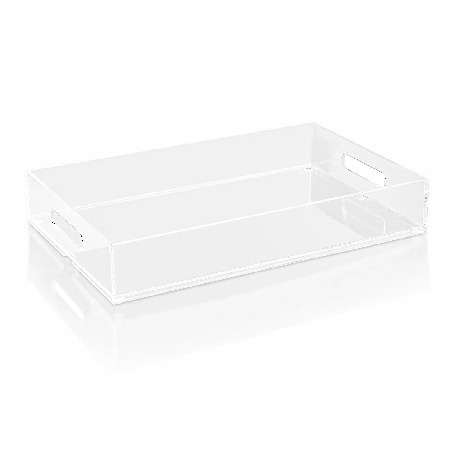 11x17 Acrylic Tray Blank IMMEDIATE SHIPPING