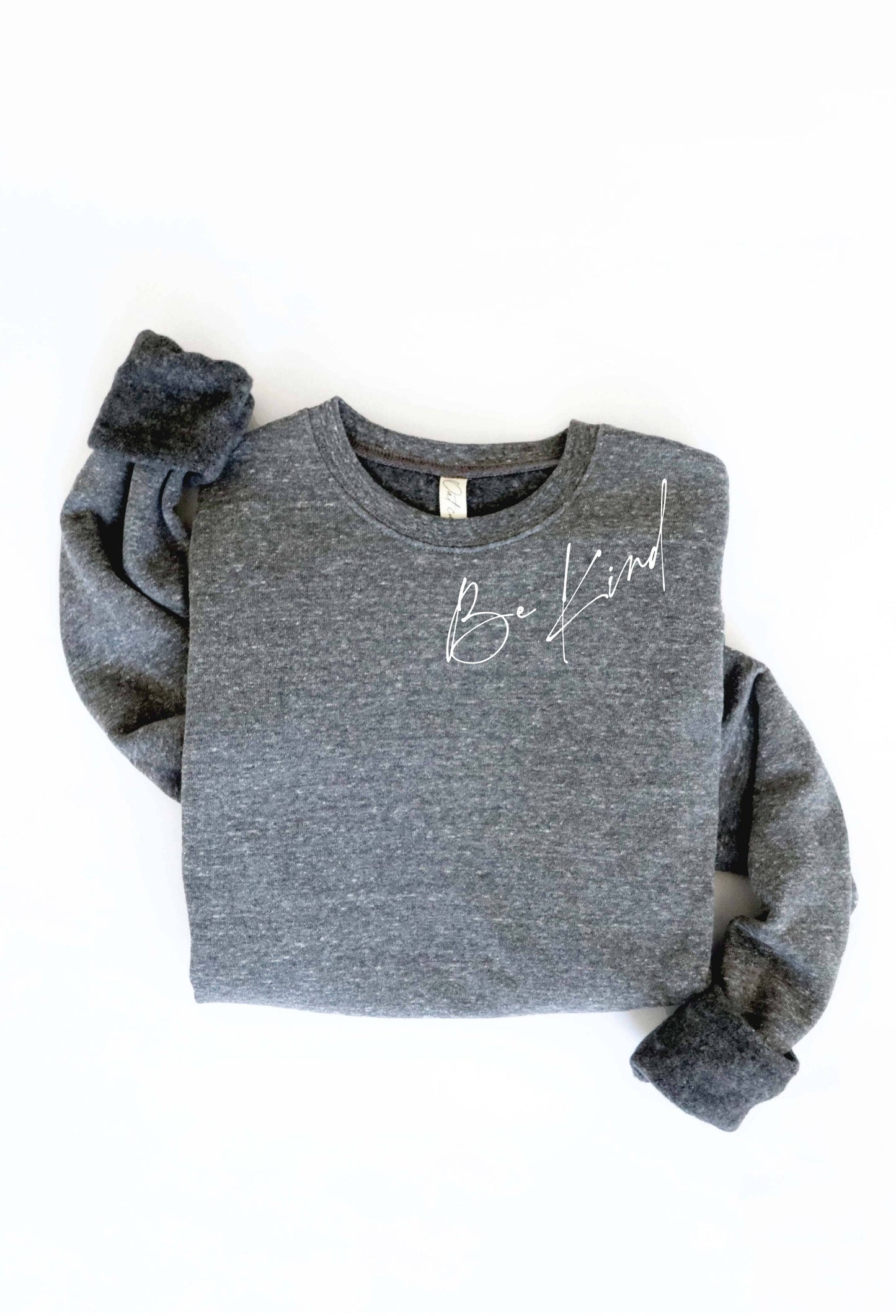 BE KIND Graphic Sweatshirt
