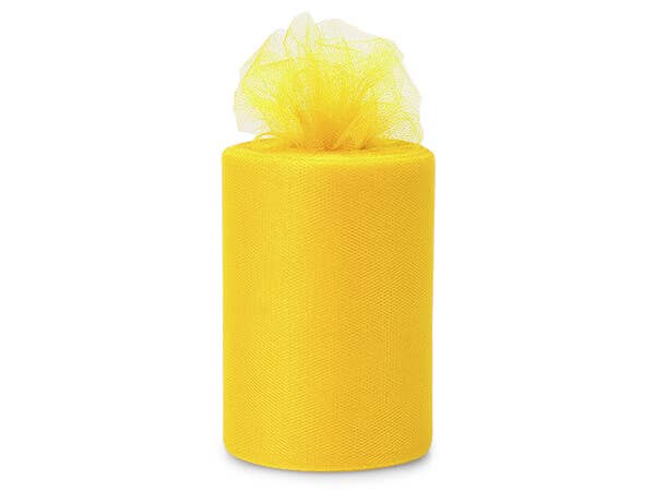 Premium Color Packaging Tulle