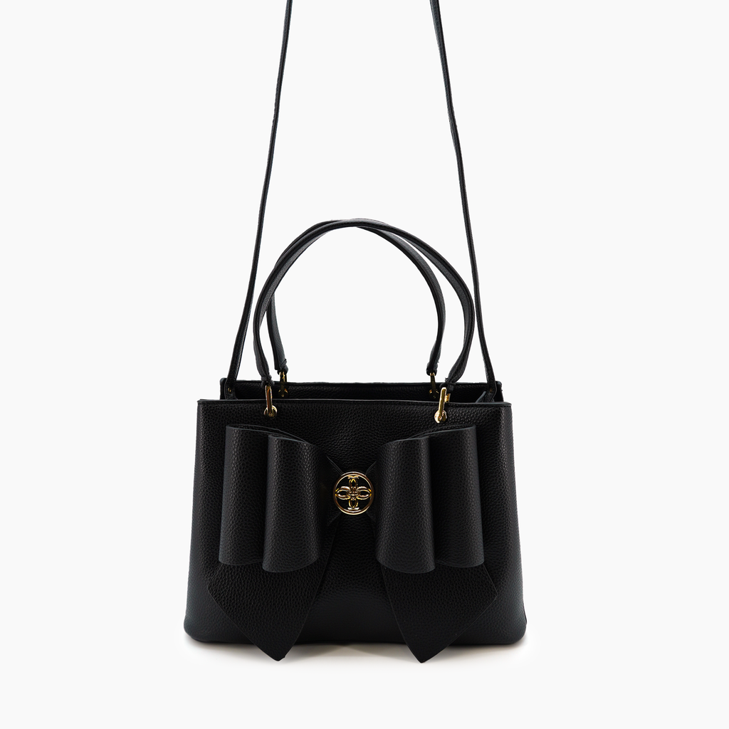 Jesse Bow Vegan Crossbody Bag