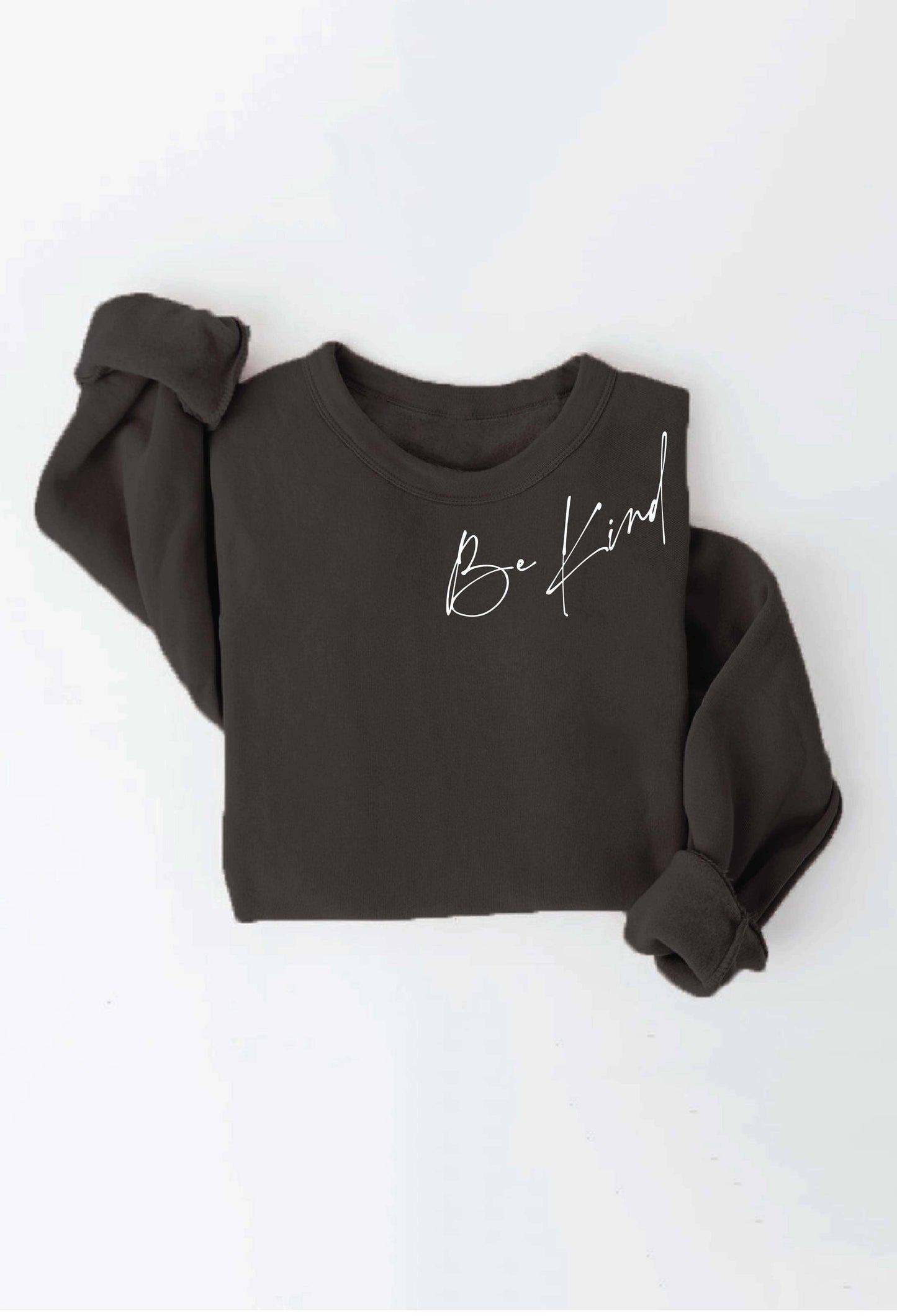 BE KIND Graphic Sweatshirt