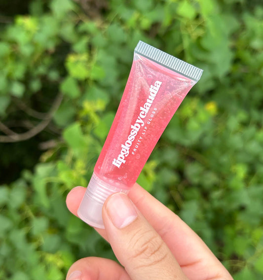 Fruity Lip Gloss - Strawberry