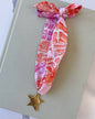 Joyful Scarf Necklace