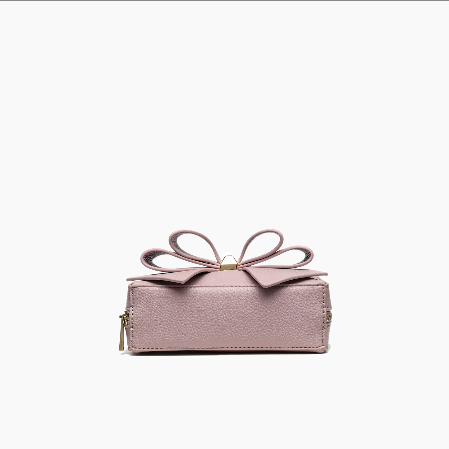 Chloe Bow Mini Crossbody Bag