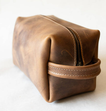 Dopp Kit - The Gentleman's Travel Kit