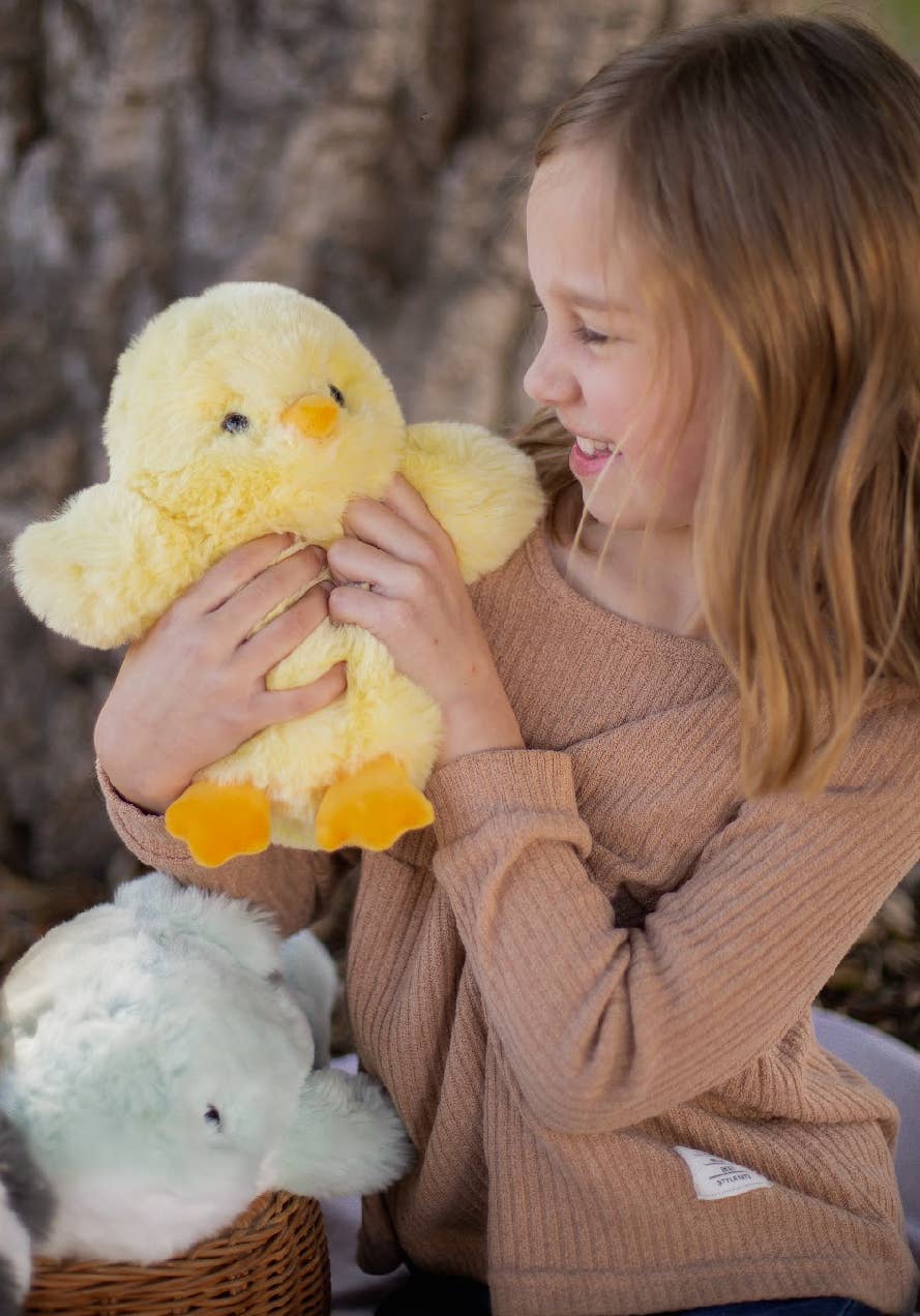 WS Baby 11 inch - Yellow Chick