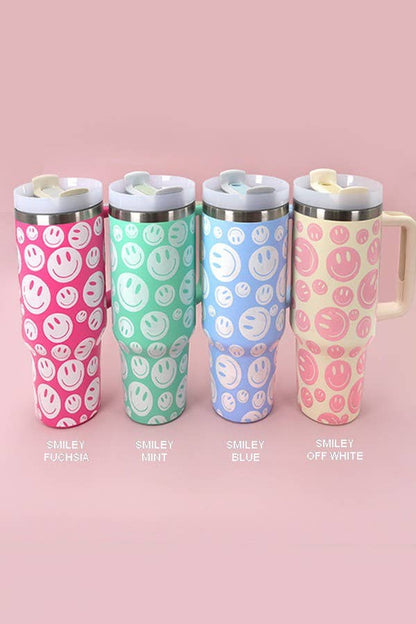 40oz STAINLESS STEEL TUMBLER ALL STYLES | TB40OZ