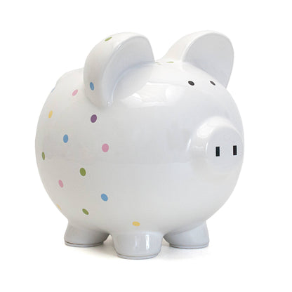 Large Confetti Pig