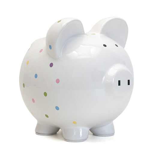 Large Confetti Pig