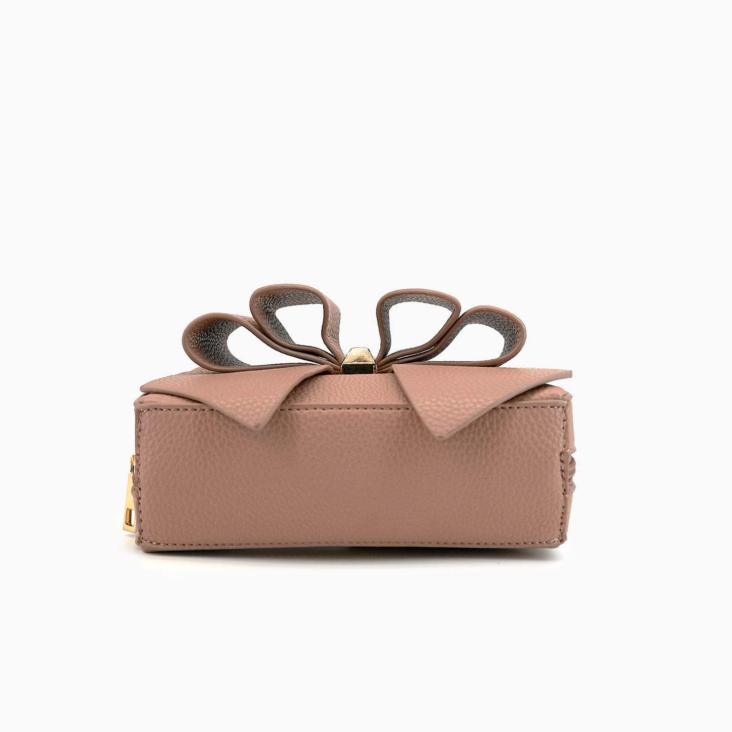 Chloe Bow Mini Crossbody Bag