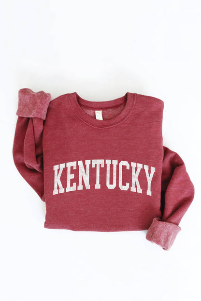 KENTUCKY Graphic Sweatshirt