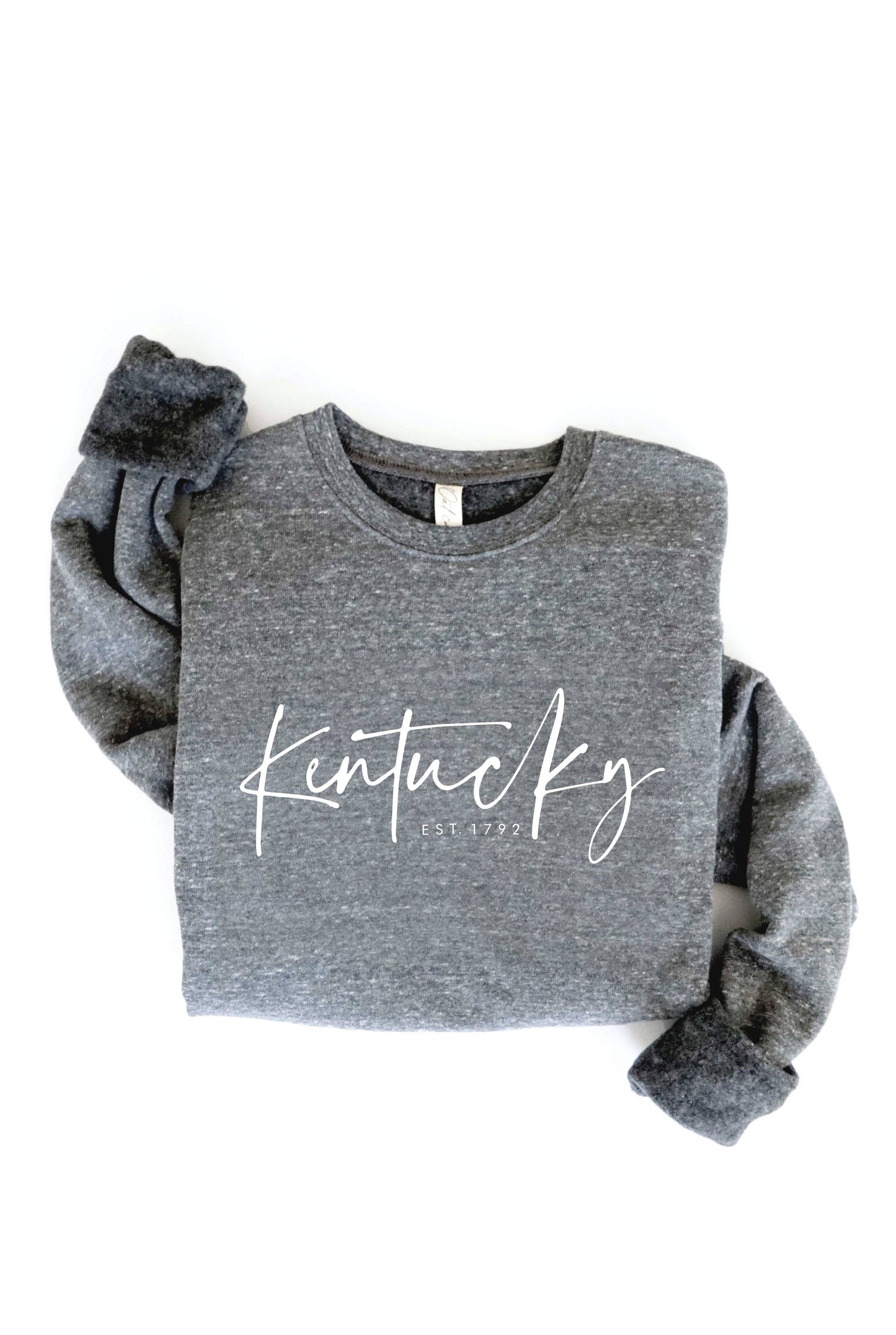 KENTUCKY EST.1792 Graphic Sweatshirt