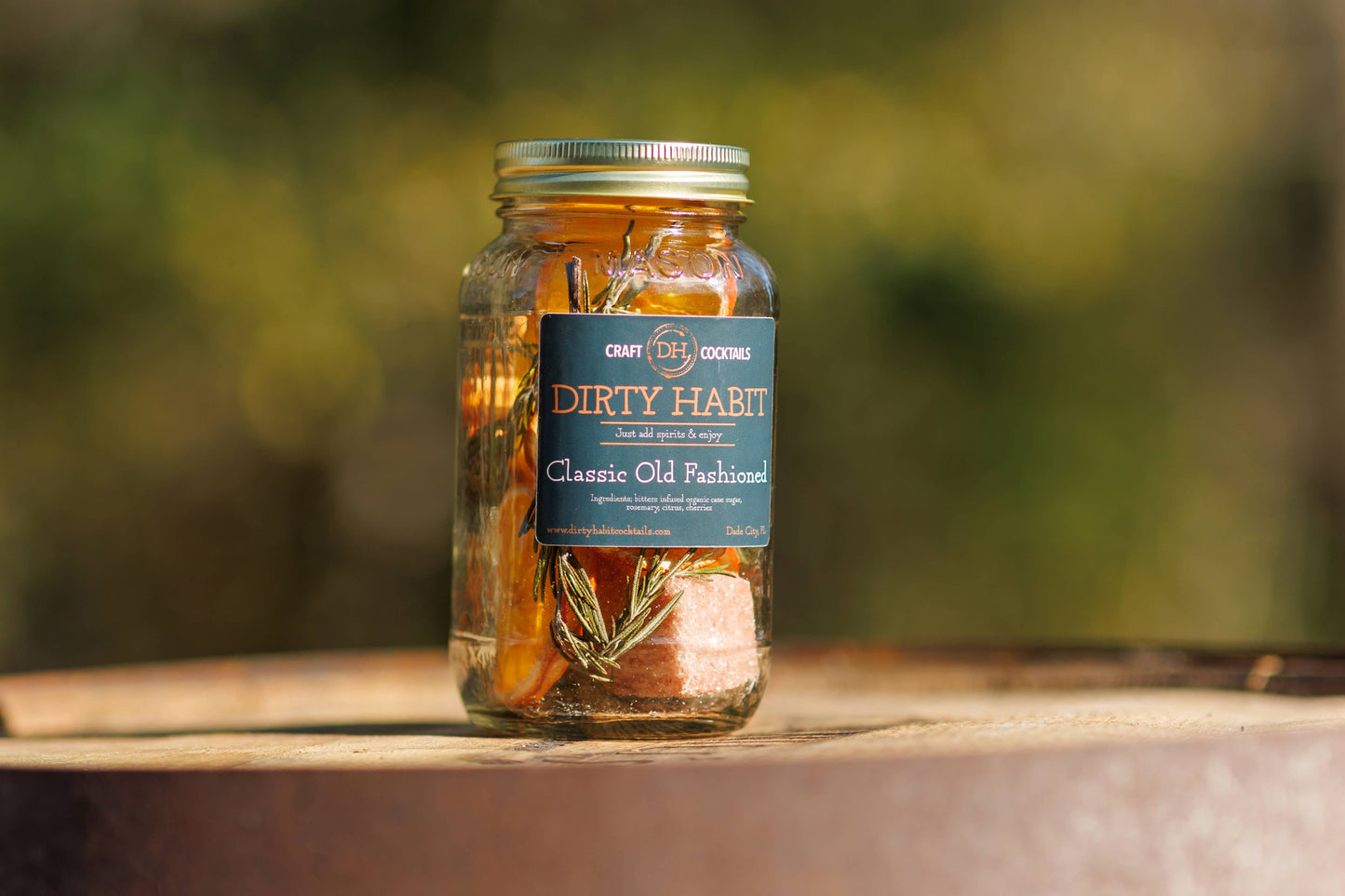 Dirty Habits Cocktails