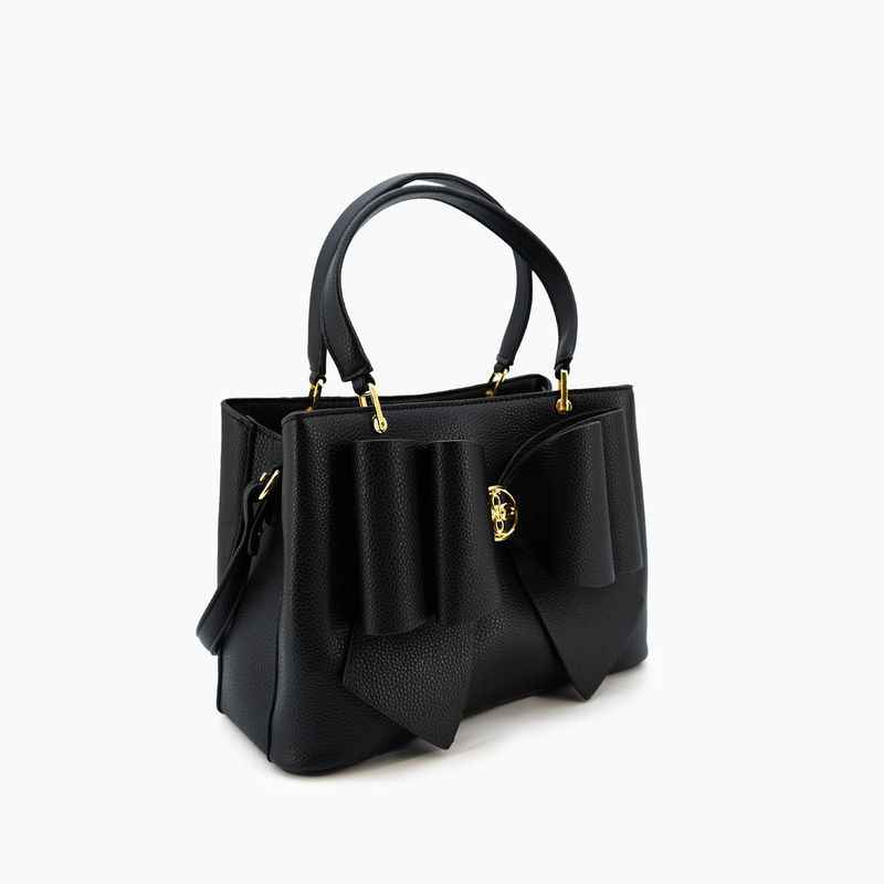 Jesse Bow Vegan Crossbody Bag
