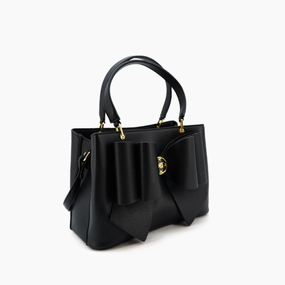 Jesse Bow Vegan Crossbody Bag