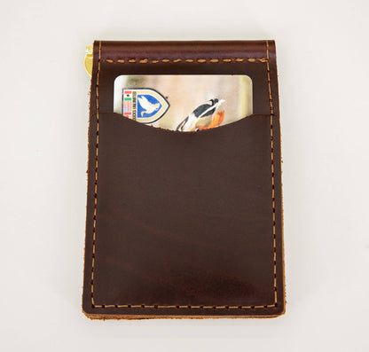 The Money Clip Wallet