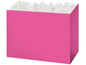 Solid Color Gift Basket Boxes