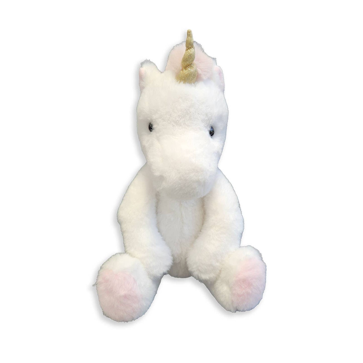 WS Lushee 16 in - Unity White Unicorn