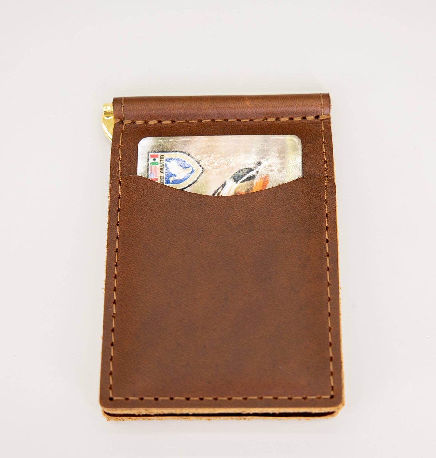 The Money Clip Wallet
