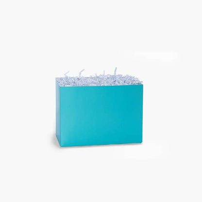 Solid Color Gift Basket Boxes