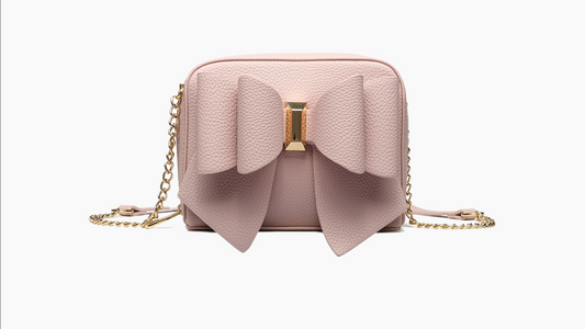 Boxy Bow Crossbody