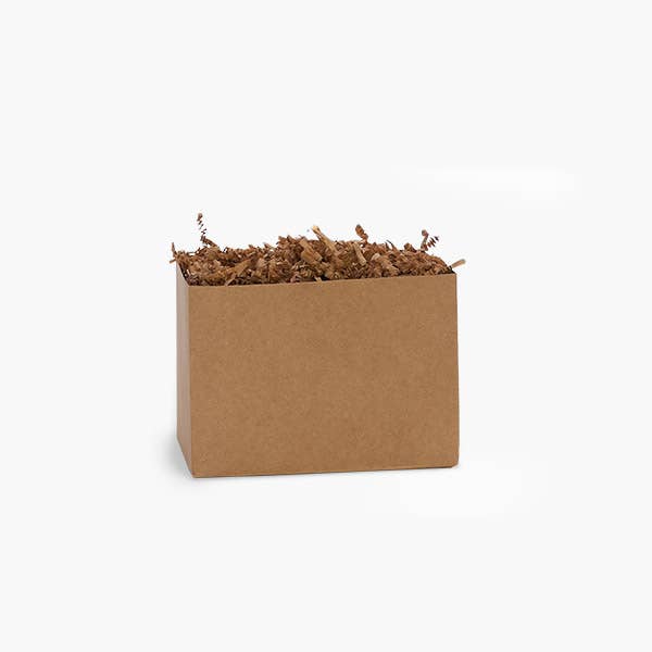 Solid Color Gift Basket Boxes