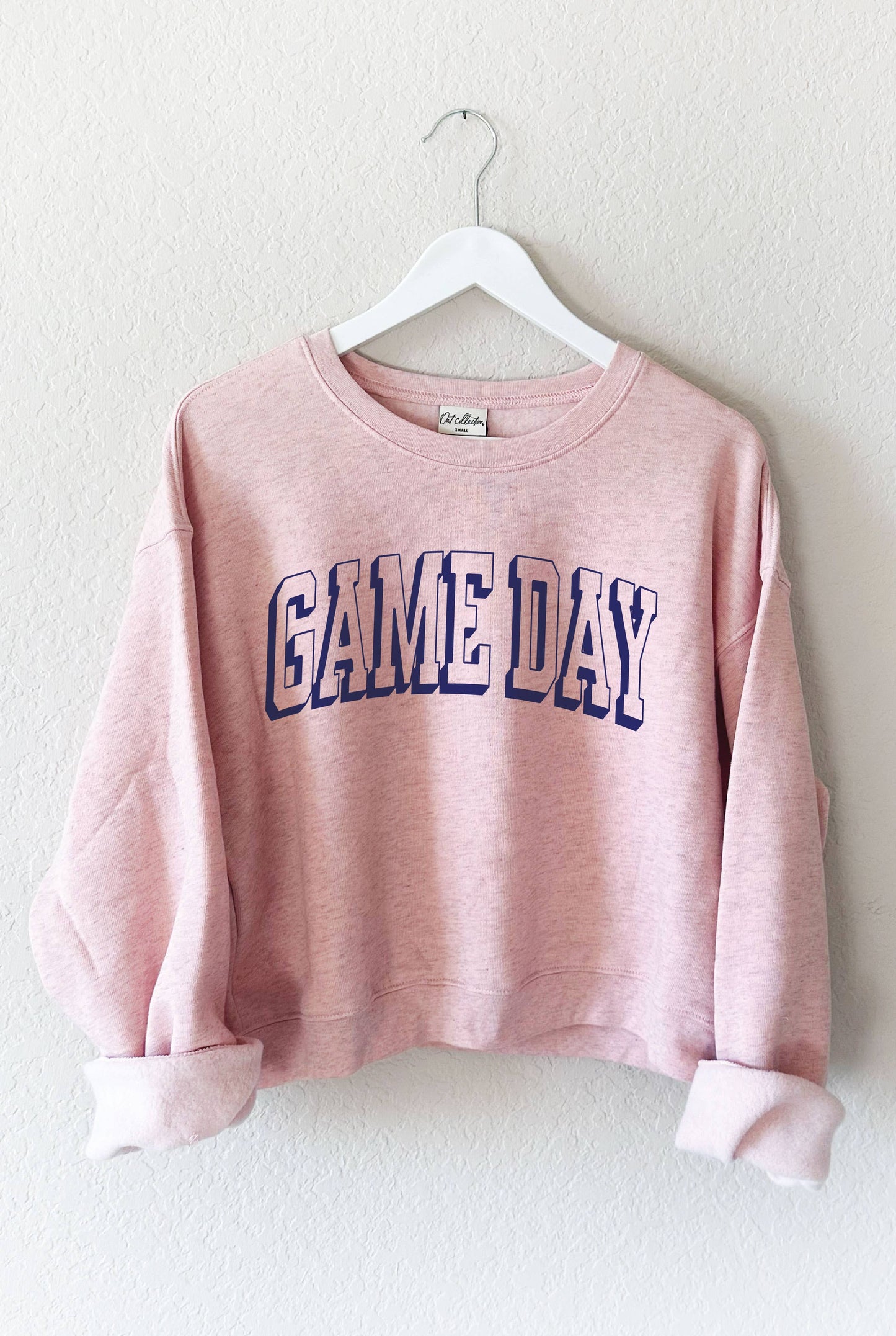 GAME DAY  Mid Graphic Sweatshirt