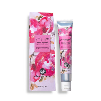 Pomegranate Hand Repair by Mangiacotti, 1.8 oz, plant based