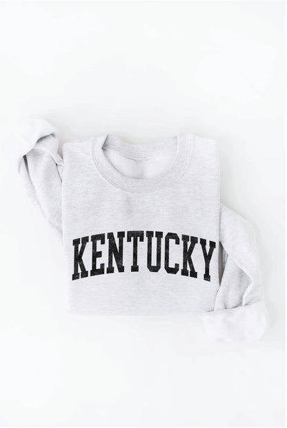 KENTUCKY Graphic Sweatshirt