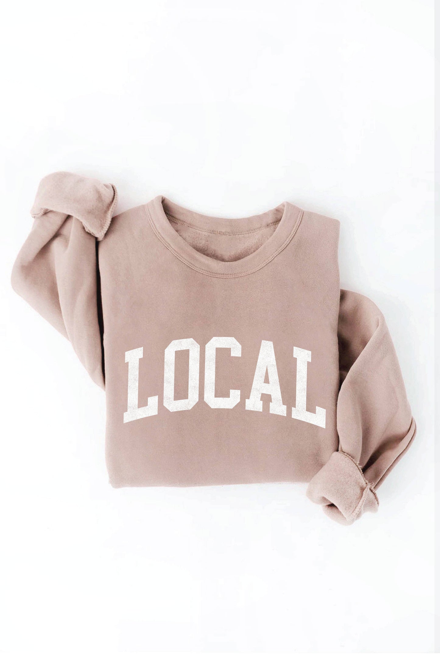 LOCAL graphic sweatshirt