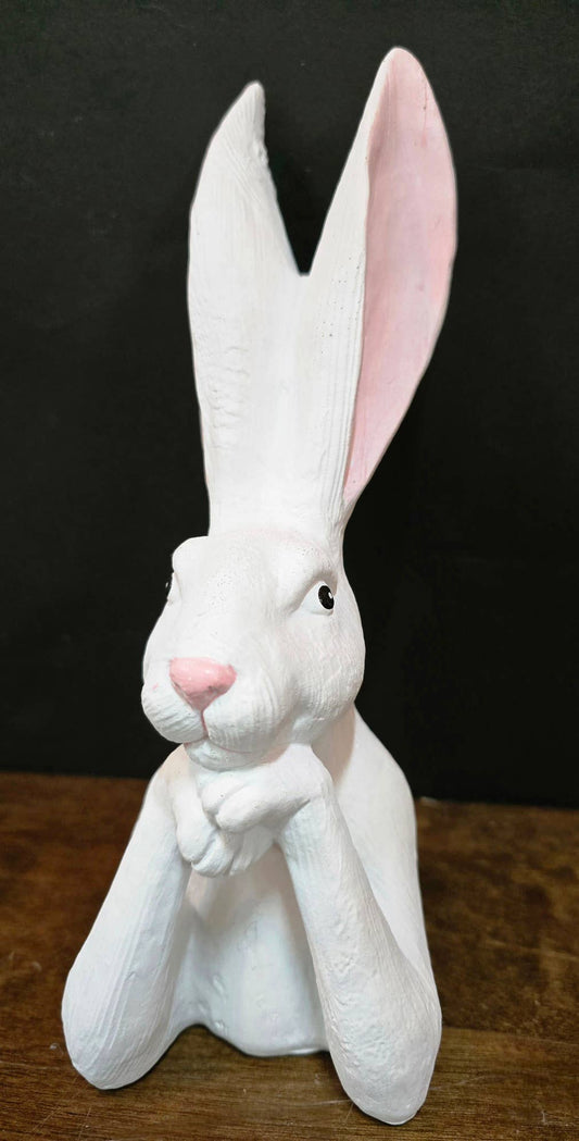 Daydreaming Bunny 4x9in