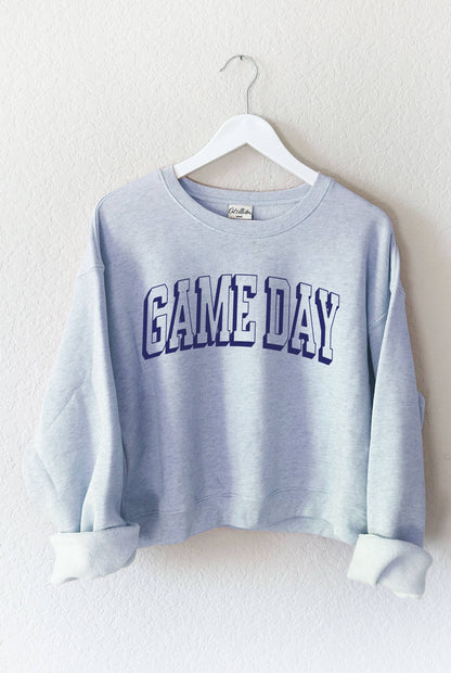 GAME DAY  Mid Graphic Sweatshirt