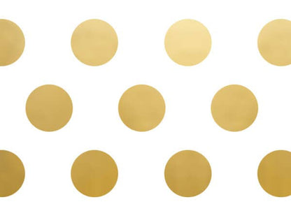 Polka Dot Printed Tissue Paper
