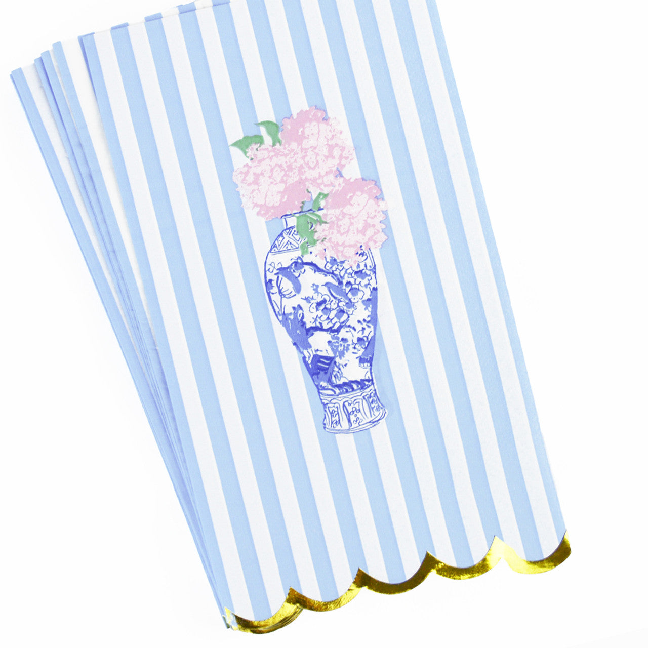 8 Oak Lane  Ginger Jar  Guest Towels