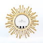 8 Oak Lane Picture Frame Round Starburst