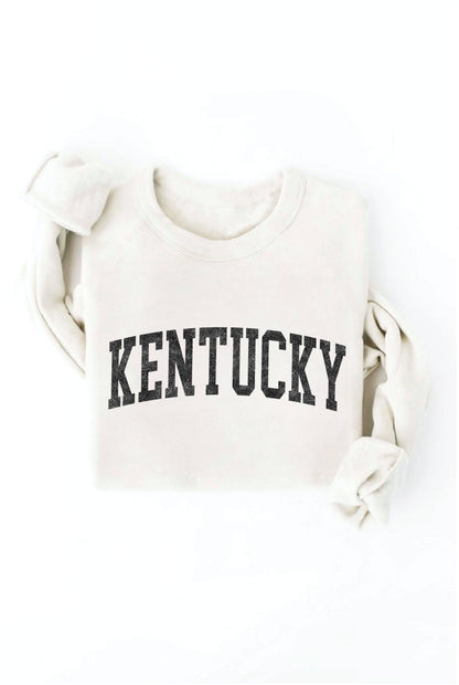 KENTUCKY Graphic Sweatshirt