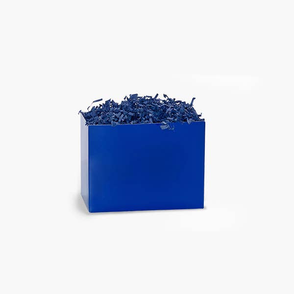 Solid Color Gift Basket Boxes