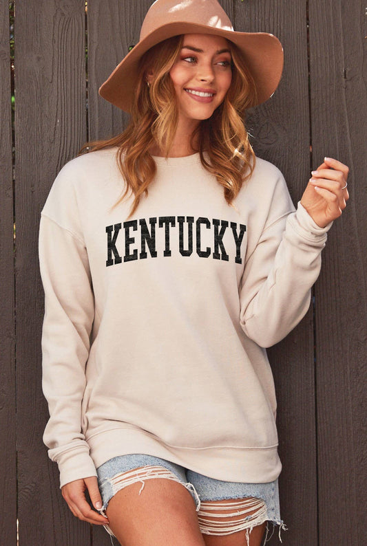 KENTUCKY Graphic Sweatshirt