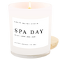 Spa Day 11 oz Soy Candle - Home Decor & Gifts