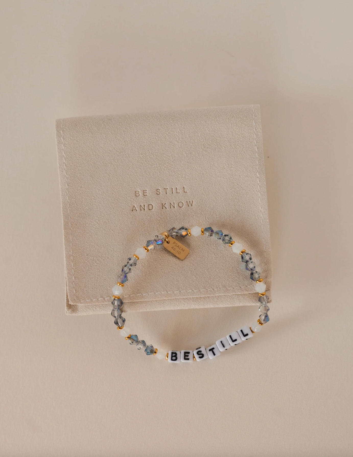 Be Still Bracelet