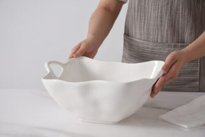 Extra Large Bowl in Ivy - Pampa Bay