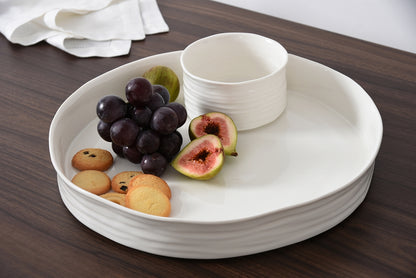 Round Platter LeBlanc - Pampa Bay