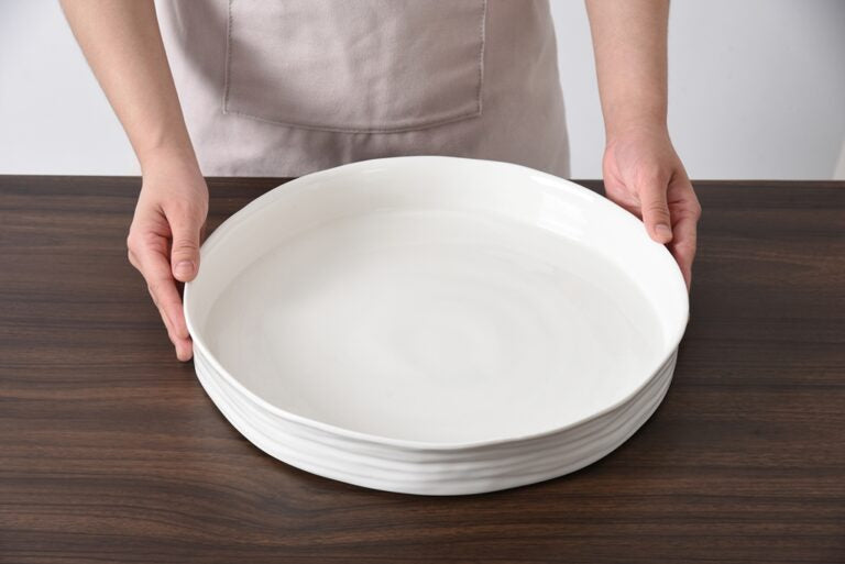 Round Platter LeBlanc - Pampa Bay