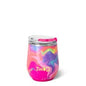 Candy Crush Stemless Wine Cup
