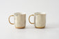 Set of 2 Dotted Mugs - Pampa Bay