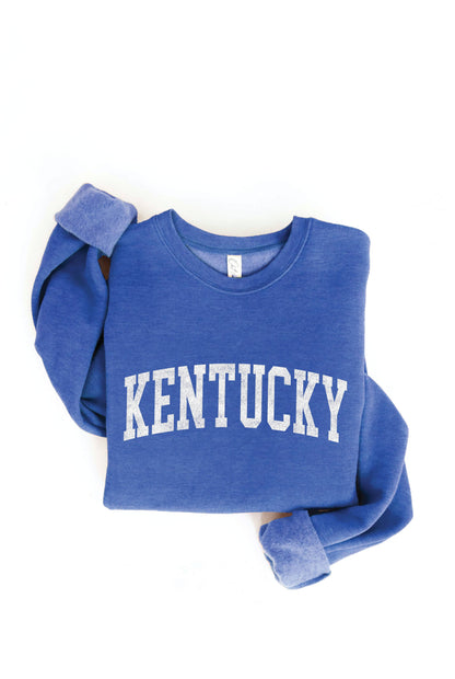 KENTUCKY Graphic Sweatshirt