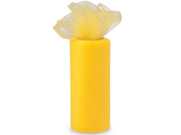 Premium Color Packaging Tulle